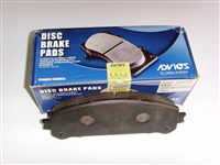 【丰田汽车】前后刹车片