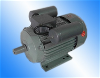 5.5kw 检12-4P单相铜线电机