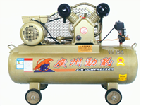 广州劲豹2.2kw/3HP皮带驱动空压机