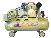 广州劲豹4KW/5.5HP皮带驱动空压机