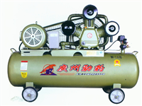 广州劲豹11KW/15HP皮带驱动空压机