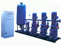 变频调速恒压供水设备