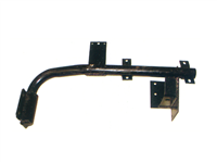 红岩挡泥板支架 