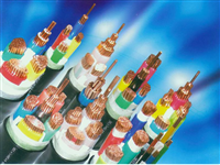 信泰重型橡套电缆