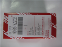 普拉多2.7正厂机油滤清器