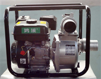 鸿溪，汽油机、农用汽油直连离心泵、WP80