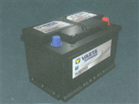 瓦尔塔蓄电池银标系列