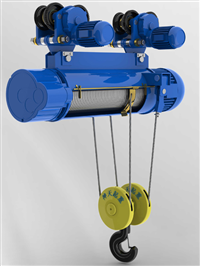 CDI(MDI)型电动葫芦10t(H≤12m,1/4绳)