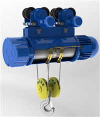 CDI(MDI)型电动葫芦10t(H≤40m,2/4绳)