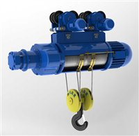 双制动电动葫芦2t~12.5t(H=6m~30m)