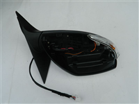 福美来三代倒车镜