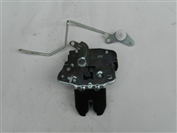 福美来尾盖锁机