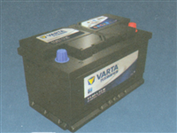 瓦尔塔蓄电池蓝标系列