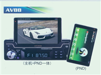 便携式自导航系统