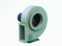 CF-11型多翼式低噪声离心见机