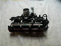 迈腾2.0T进气支管总成