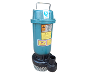 WQ系列污水电泵(3kw)