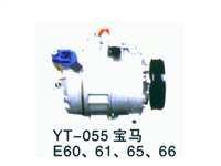 宝马E60、61、65、66 正厂 压缩机