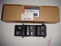 本田 七代雅阁 广本原厂 玻璃升降总开关