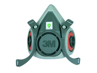 3M6200防毒口罩