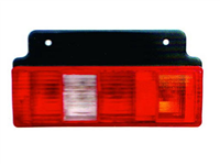 江淮好微W300水晶后灯 