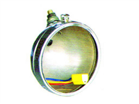 五寸圆灯壳（电镀）