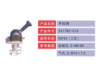 EQ153（二孔）手控阀