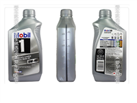 美孚1号0W-40全合成机油
