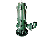 昆明东方/*沾益南亚WQ无堵塞排污泵(55KW)