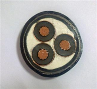 铜芯高压交联电力电缆