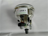 SX4天语前雾灯