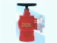 旋转减压型室内消火栓SNZ65