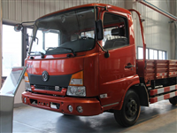 东风嘉运驾驶室