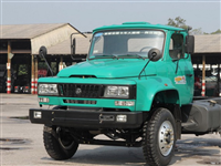 东风柳汽龙卡开山王驾驶室