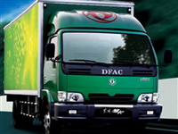 东风梦卡驾驶室