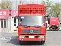 东风天锦中卡驾驶室