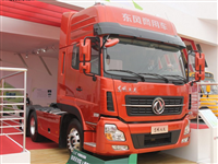 东风天龙牵引驾驶室