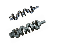 玉柴轻型发动机曲轴