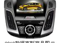 谷天导航-2012款福克斯