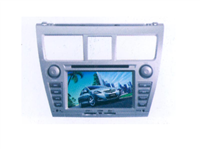 丰田新威驰 车道航 车载导航