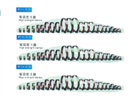 勇滇水泵配件系列