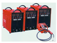 软开关IGBT逆变气体保护焊机NBC-350/500/600