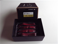 韩国HARDRON（哈德龙）前刹车片/凯越/老景程