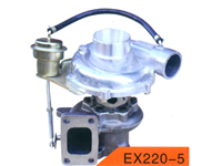 凤城瑞普EX220-5增压器