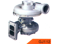 GJ112增压器