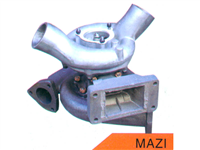 MAZI增压器