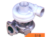 S1B增压器