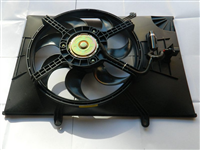 长城哈弗电子扇总成