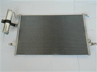 别克凯越冷凝器