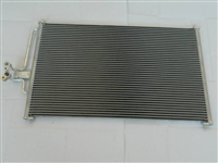 海南马自达7冷凝器